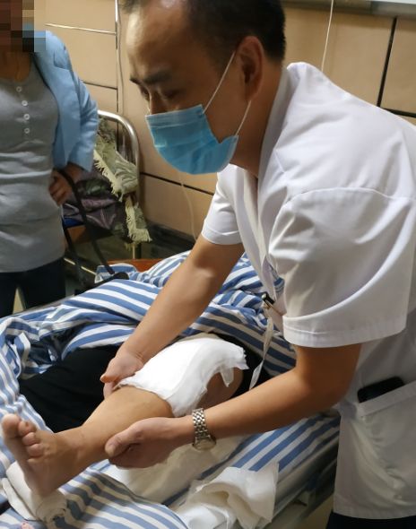 林海华医师妙招退红包，医德医术暖人心！