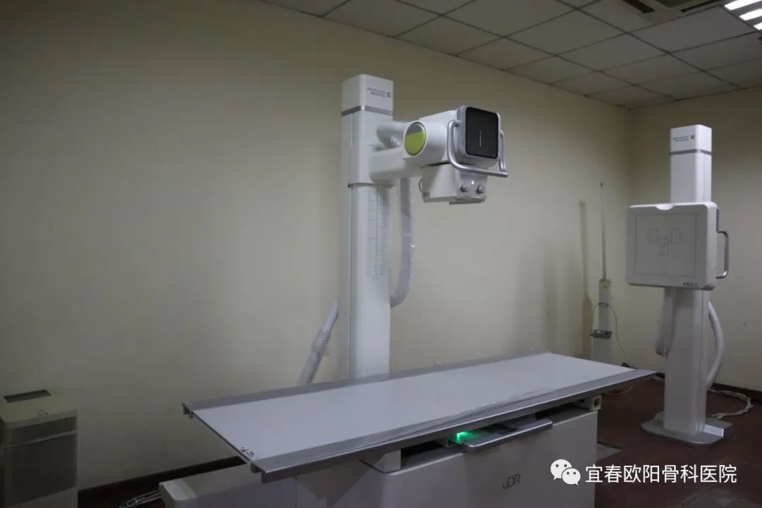 全数字化DR机