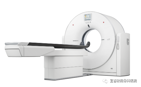 高端螺旋CT